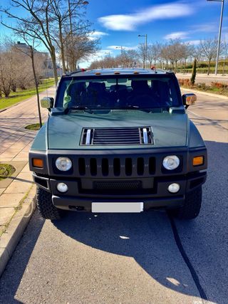 HUMMER H2 PICK UP