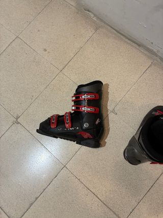 Botas de esquí Nordica Talla 35-36