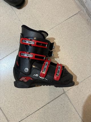 Botas de esquí Nordica Talla 35-36