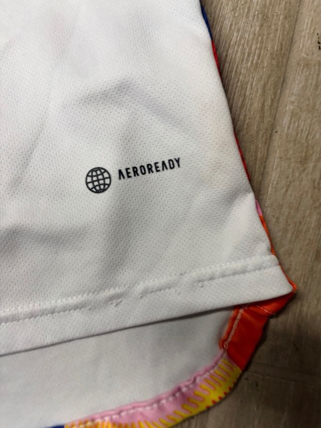 Camiseta Bélgica Original Adidas Talla XL