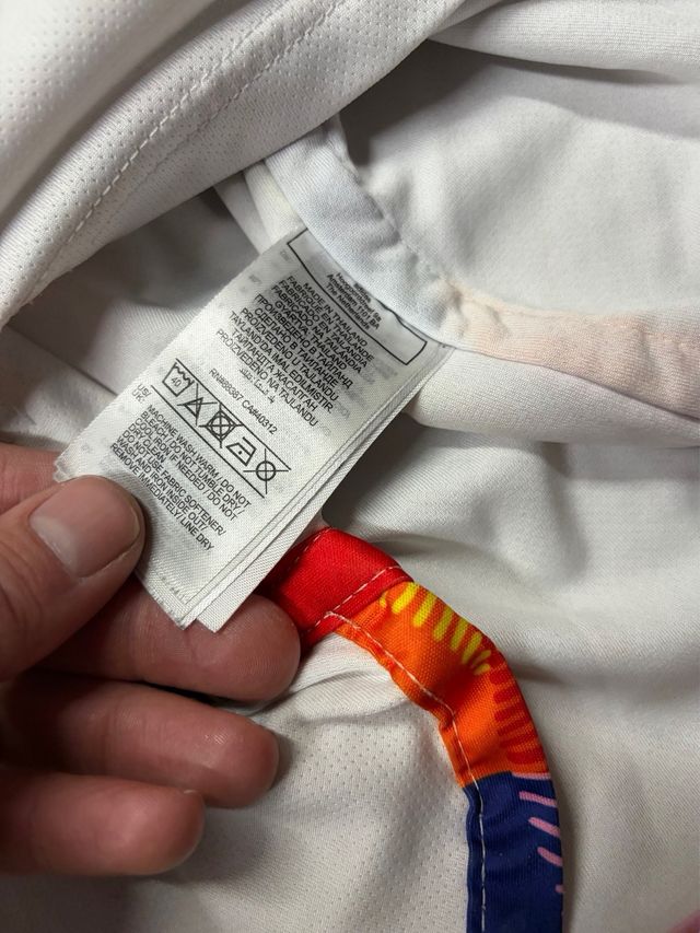 Camiseta Bélgica Original Adidas Talla XL