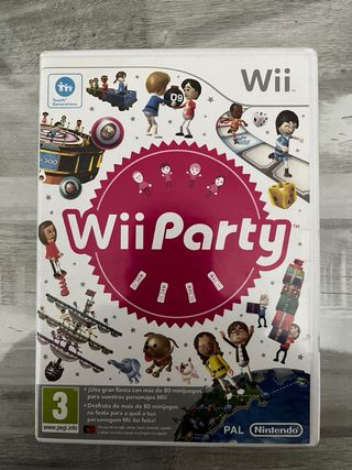 Nintendo Wii Negra Completa Edición Limitada