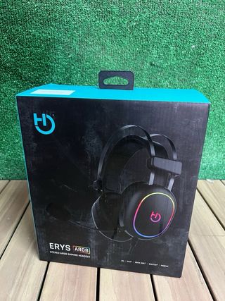 Auriculares Gaming Hiditec con Micrófono