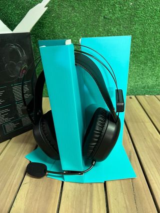 Auriculares Gaming Hiditec con Micrófono