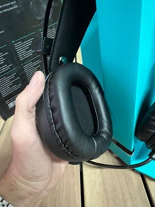 Auriculares Gaming Hiditec con Micrófono