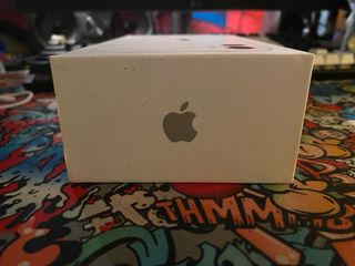 Caja iPhone 11 Blanco 64GB