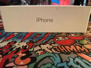 Caja iPhone 11 Blanco 64GB