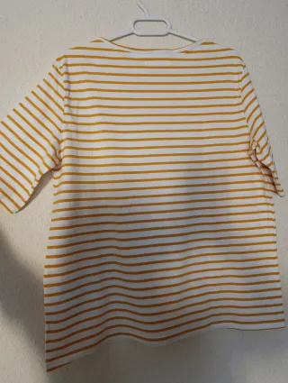 Blusa Cortefiel Talla M, da más