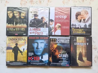 Películas DVD