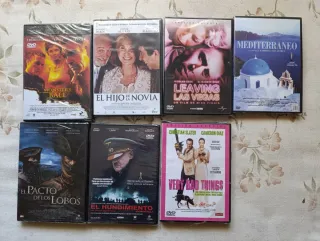 Películas DVD