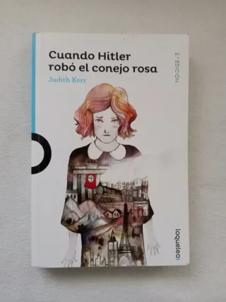 Cuando Hitler robó el conejo rosa