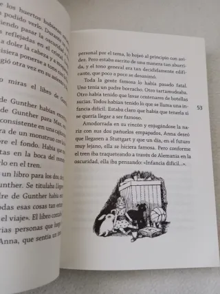 Cuando Hitler robó el conejo rosa