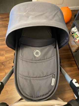 Bugaboo Bee 5 Silla de Paseo, capazo, saco