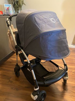 Bugaboo Bee 5 Silla de Paseo, capazo, saco