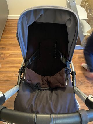 Bugaboo Bee 5 Silla de Paseo, capazo, saco