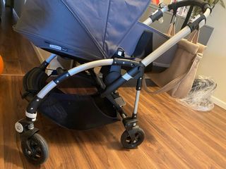 Bugaboo Bee 5 Silla de Paseo, capazo, saco