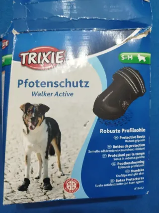 Lote Accesorios Perro Talla S y M