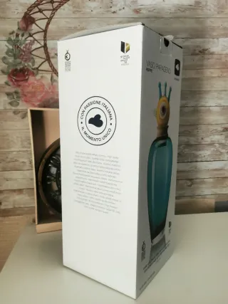 Jarrón decorativo Leonardo Papageno