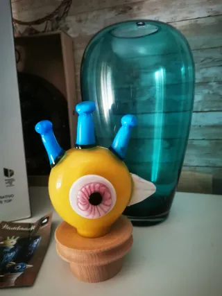 Jarrón decorativo Leonardo Papageno