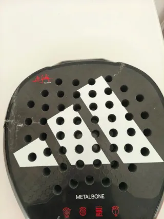 Pala Pádel Adidas Metalbone 3.2