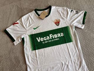 Camiseta Elche Febas - Talla M