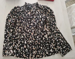 Lote 5 camisetas largas blusa Stradivarius Talla M