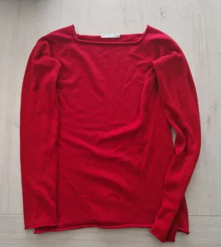 Lote 5 camisetas largas blusa Stradivarius Talla M