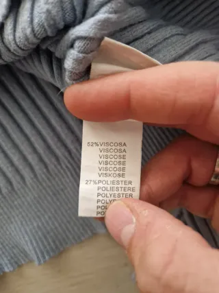 Lote 5 camisetas largas blusa Stradivarius Talla M