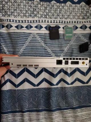 Sony PlayStation 2 Slim Gris