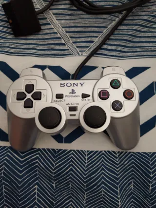 Sony PlayStation 2 Slim Gris