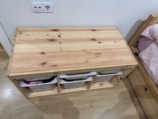 Mobiletto per Bambini IKEA in Legno