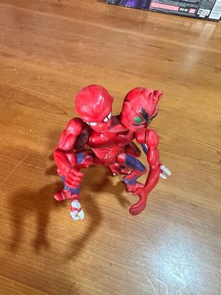 Masters del Universo Figuras Años 80