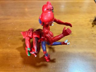 Masters del Universo Figuras Años 80