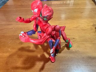 Masters del Universo Figuras Años 80