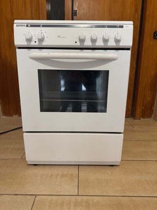 Vitrocerámica rommer