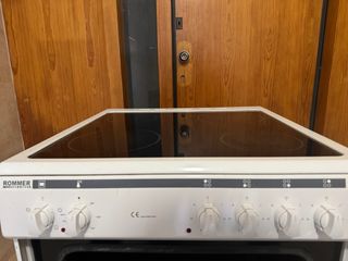 Vitrocerámica rommer