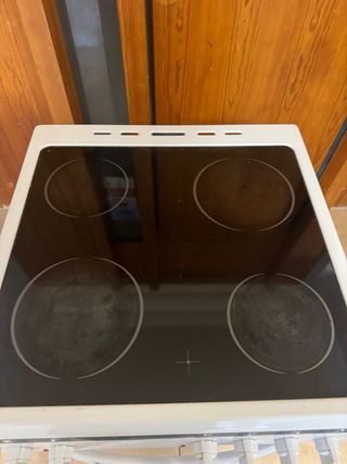 Vitrocerámica rommer