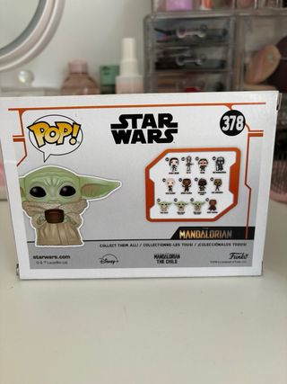 Funko Pop The Child (Baby Yoda) 378