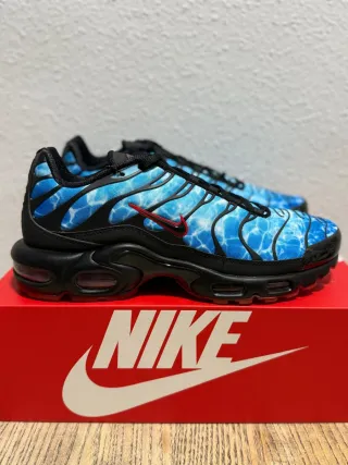 Nike Air Max TN Plus Shark Attack Talla 44