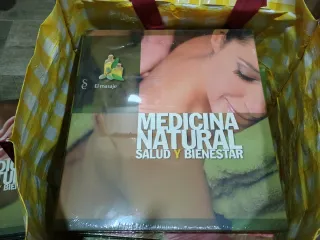 Colección "Medicina Natural, Salud y Bienestar"