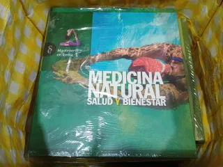 Colección "Medicina Natural, Salud y Bienestar"