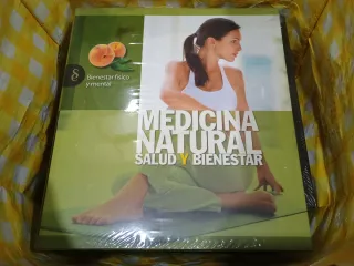 Colección "Medicina Natural, Salud y Bienestar"