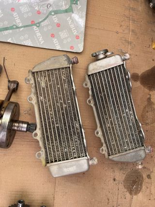 Piezas YZ 250 2T 2004