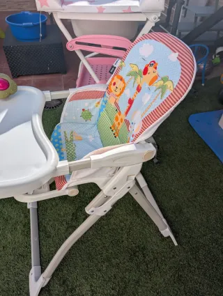 Pack Trona y bañera