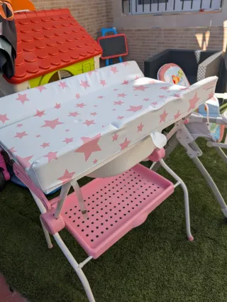 Pack Trona y bañera