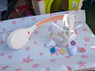 Pack Trona y bañera