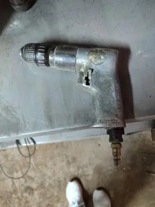 Taladro Neumático Profesional