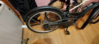 Bicicleta Holandesa Clásica