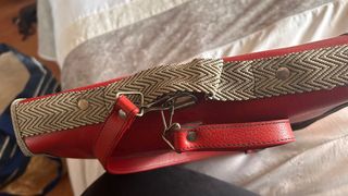 Mochila Cartera Vintage Rana Ribbit 75