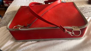 Mochila Cartera Vintage Rana Ribbit 75